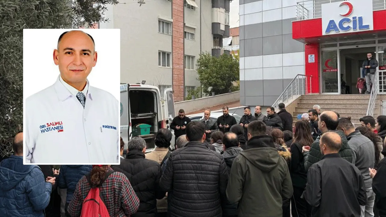 Ölüm hayat kurtarırken yakaladı! Manisa'yı sarsan kayıp