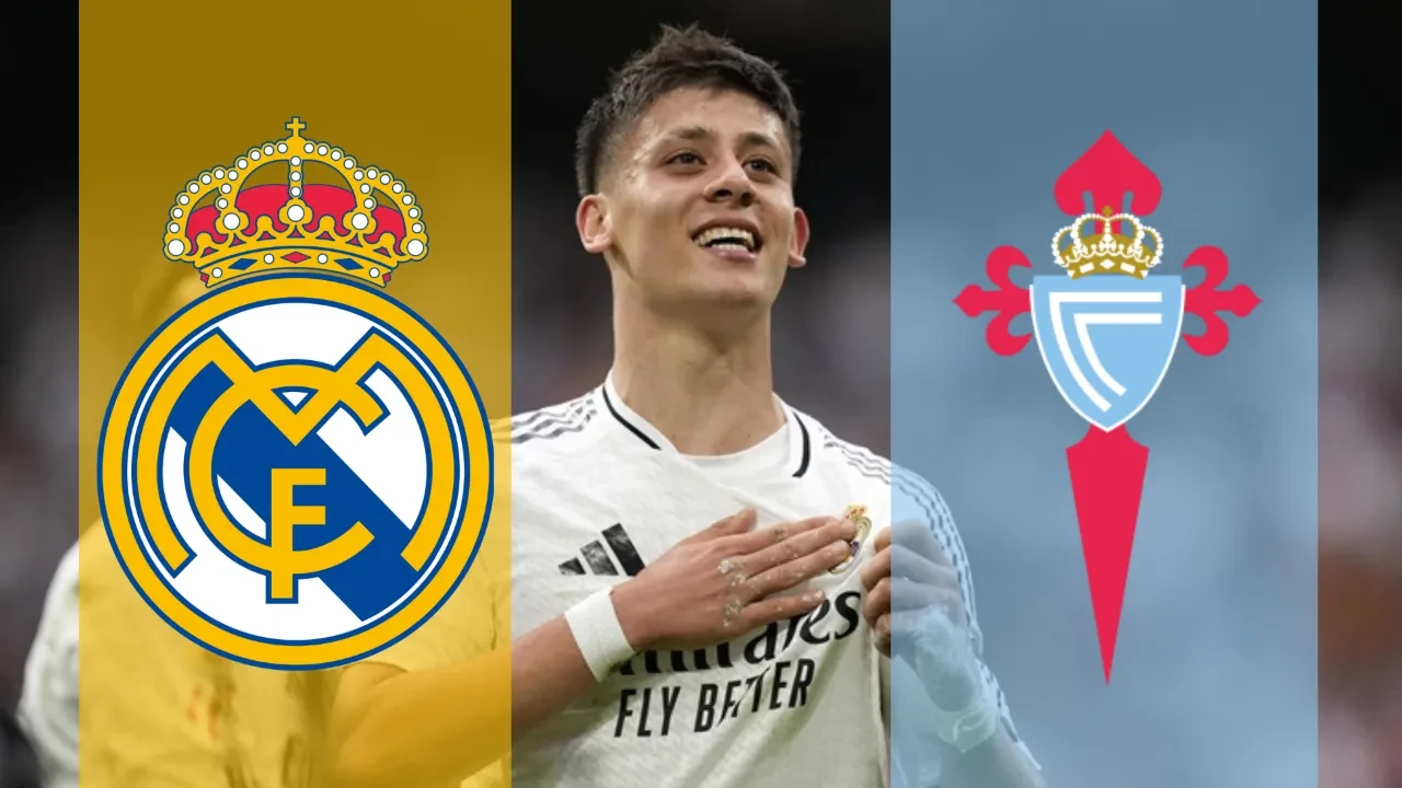 Real Madrid Celta maçı canlı nereden izlenir, hangi kanalda? Real Madrid Celta maç kadrosu, muhtemel 11