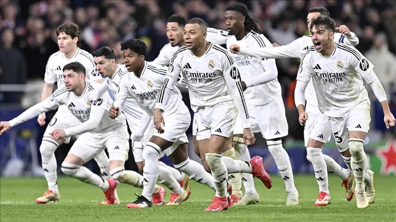 Real Madrid Celta maçı canlı nereden izlenir, hangi kanalda? Real Madrid Celta maç kadrosu, muhtemel 11