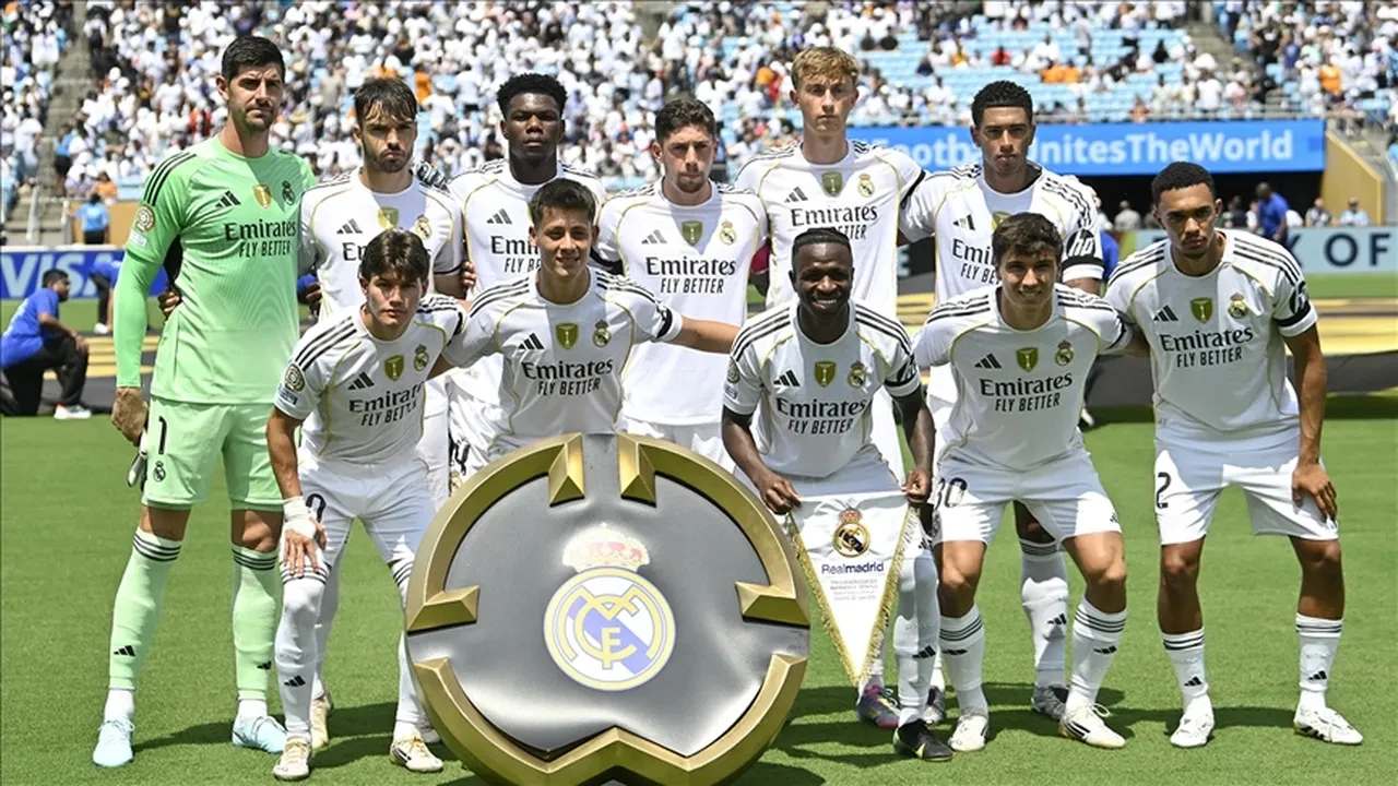 Real Madrid Celta maçı canlı nereden izlenir, hangi kanalda? Real Madrid Celta maç kadrosu, muhtemel 11