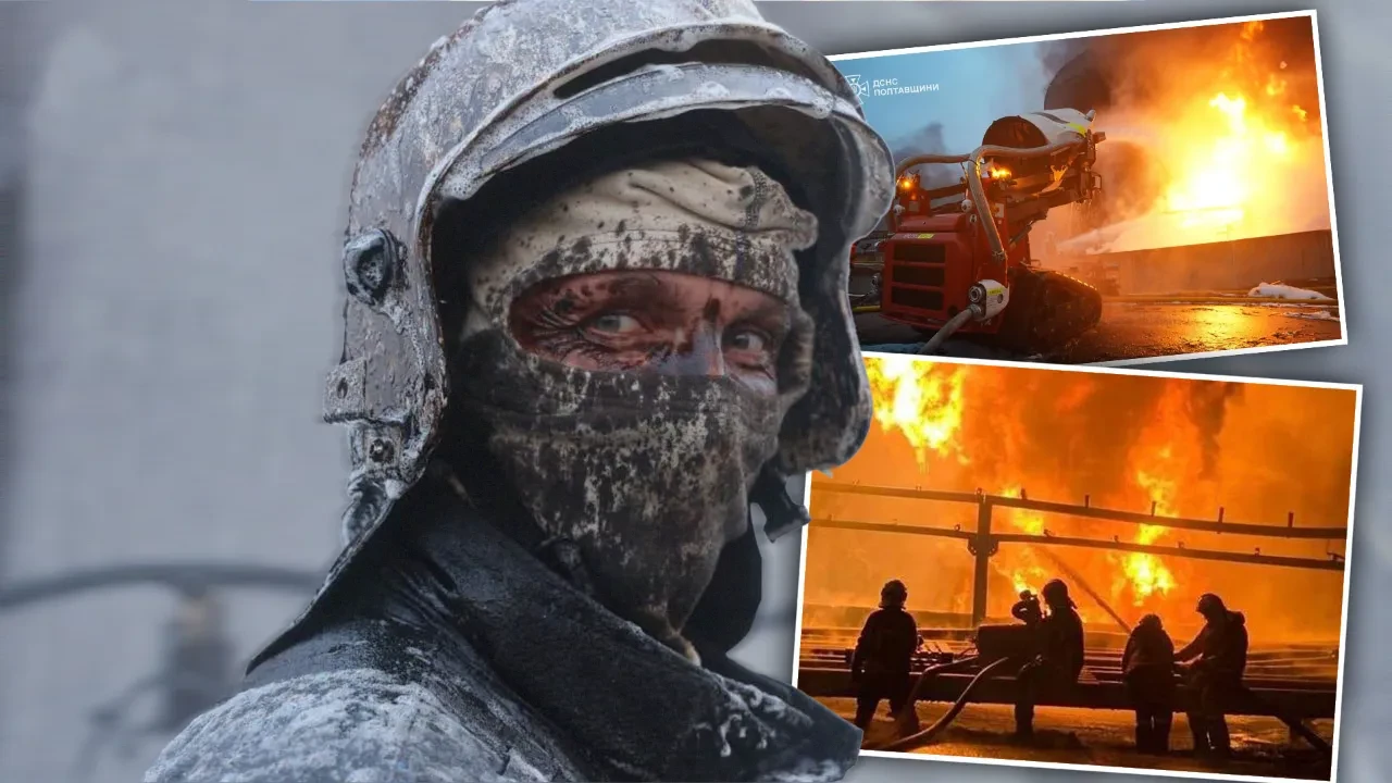 Rusya yüzlerce dron, onlarca füzeyle saldırdı! Nükleer santrallerde hareketli saatler