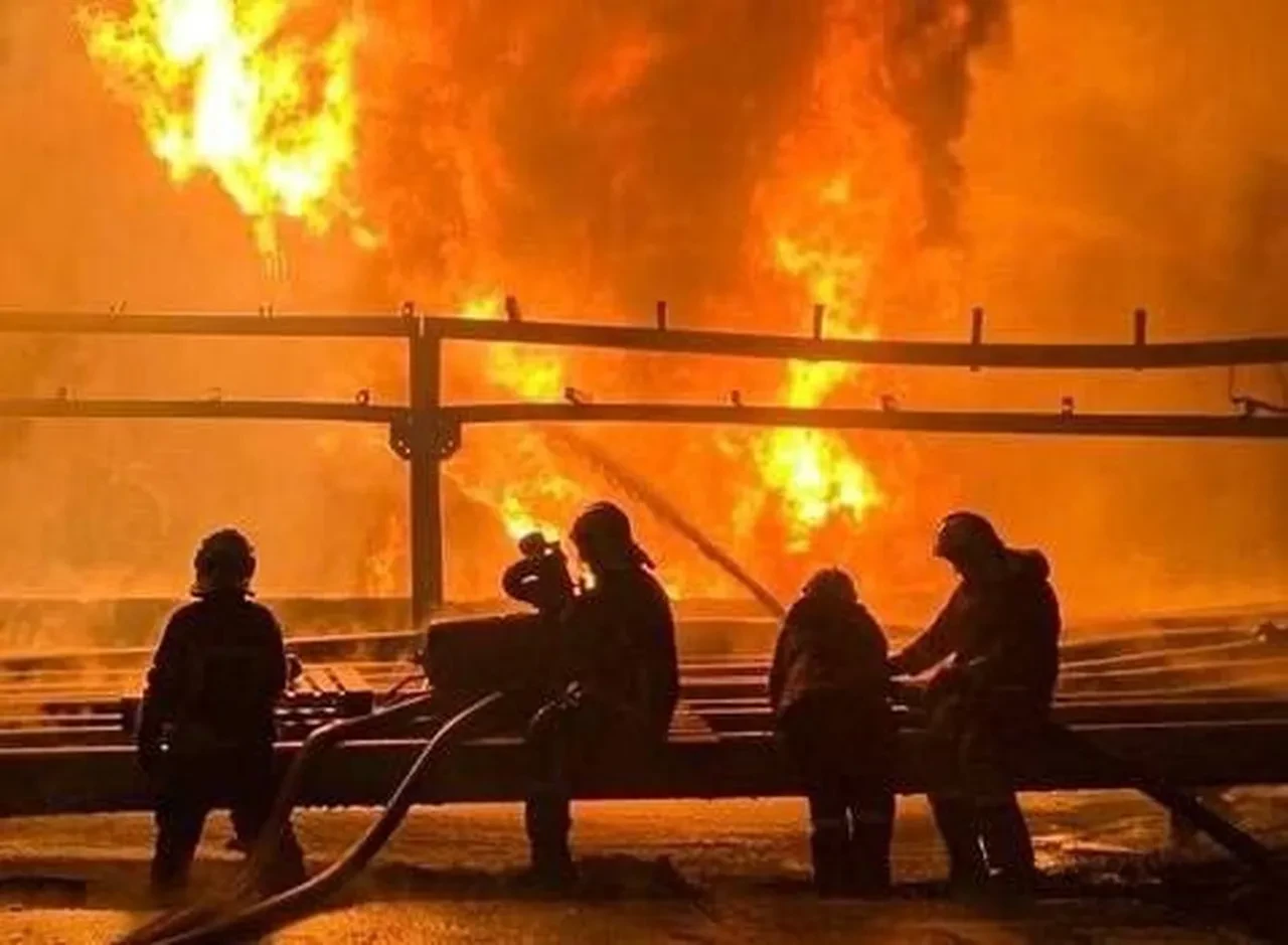 Rusya yüzlerce dron, onlarca füzeyle saldırdı! Nükleer santrallerde hareketli saatler