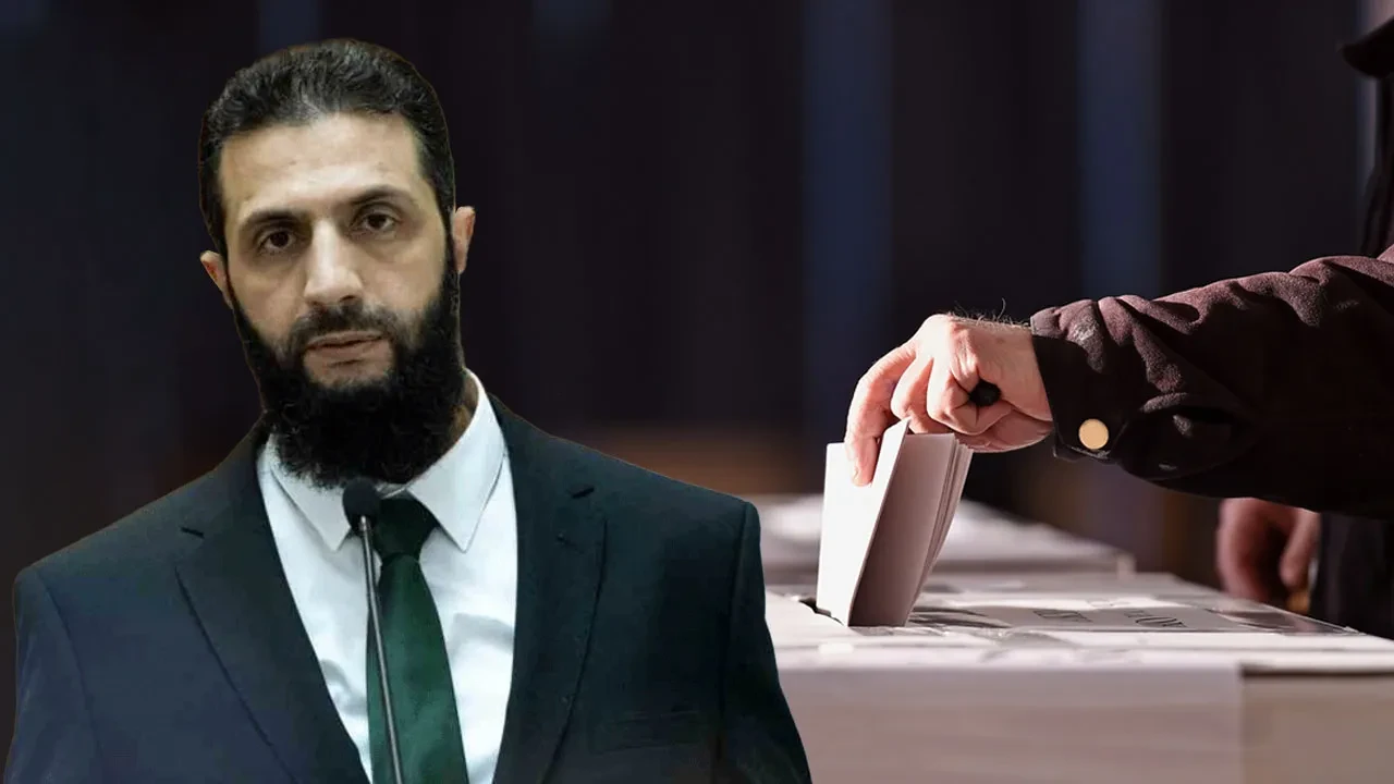 Suriye Cumhurbaşkanı Şara seçim tarihini açıkladı