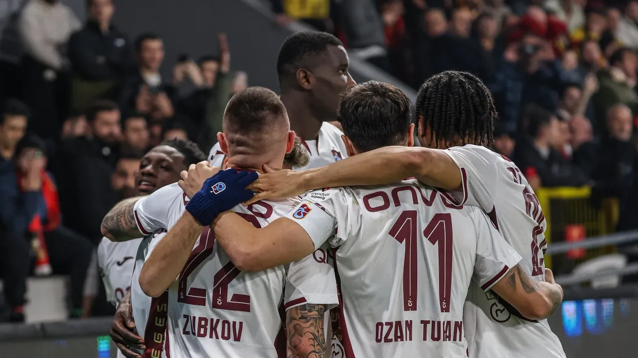 Trabzonspor'a Beşiktaş maçı öncesinde kötü haberler: Göztepe ihalesi!