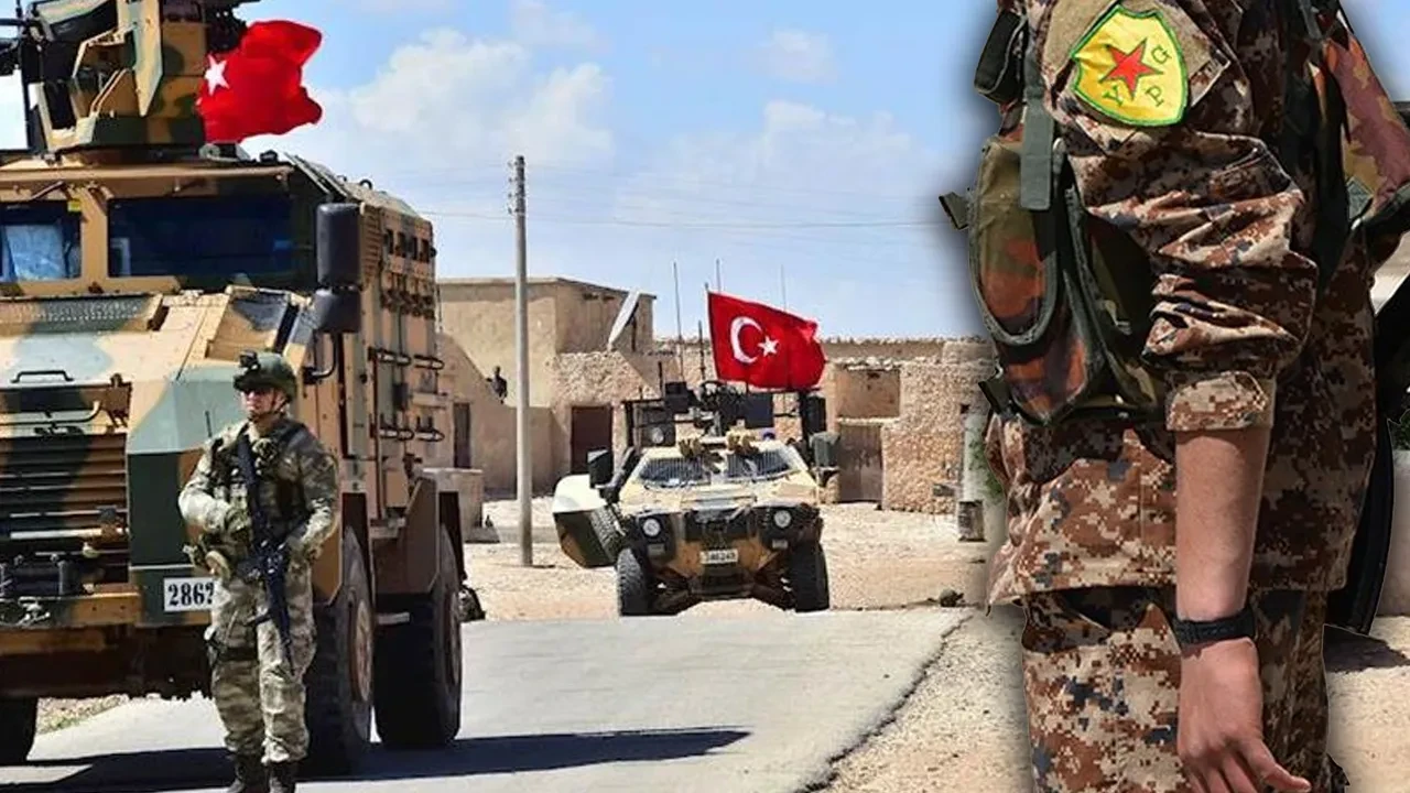 Türkiye'den operasyon sinyali! SDG'ye son bir uyarı: 