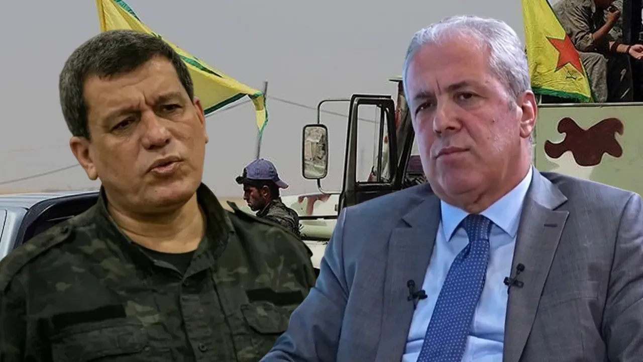 Türkiye'nin YPG'ye verdiği süre doluyor! Şamil Tayyar kirli planı açıkladı: Neresi Vietnam olur görürler