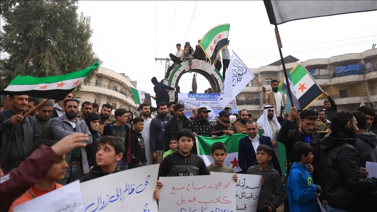 Türkiye'nin YPG'ye verdiği süre doluyor! Şamil Tayyar kirli planı açıkladı: Neresi Vietnam olur görürler