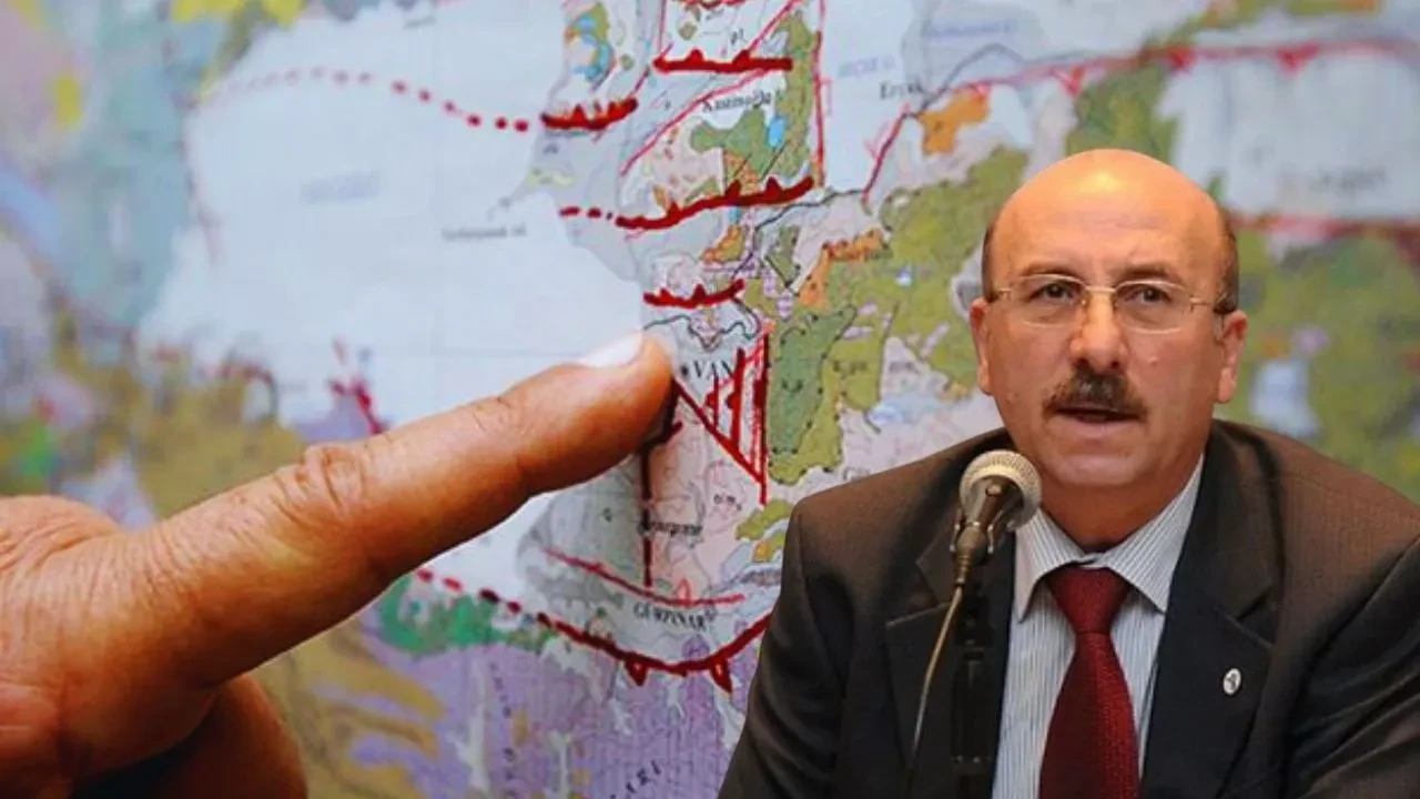 Van depremi sonrası Okan Tüysüz'den açıklama! 2011 ve 2023 yılını hatırlattı