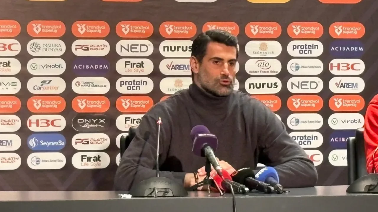 Volkan Demirel neden istifa etti? Gençlerbirliği'nde sürpriz ayrılık