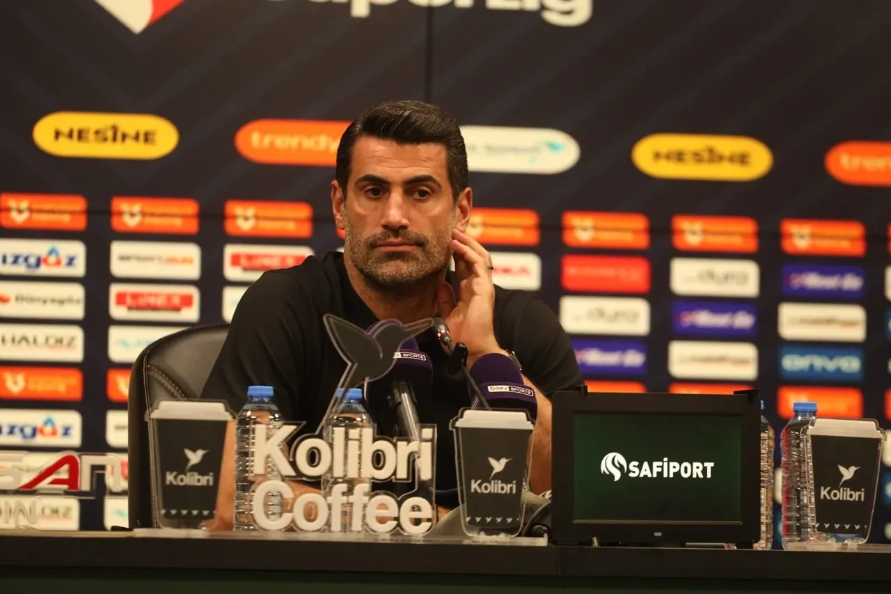 Volkan Demirel neden istifa etti? Gençlerbirliği'nde sürpriz ayrılık