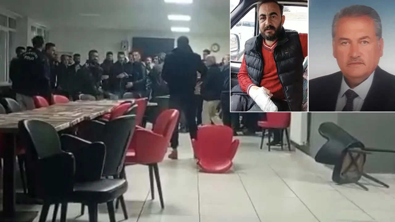 Belediye başkanı gençleri sopayla dövdü iddiası! Görüntüler ortaya çıktı: Öldürün talimatı vermiş
