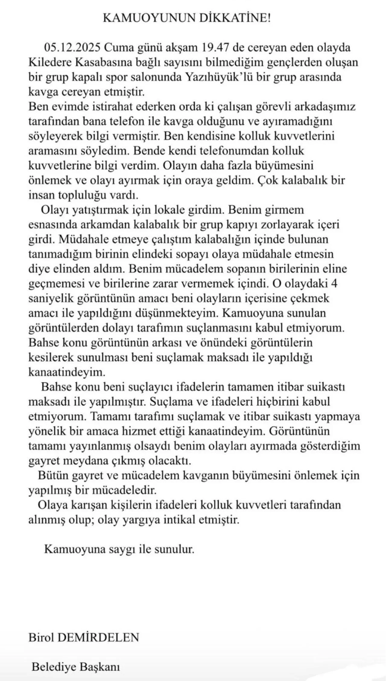 Belediye başkanı gençleri sopayla dövdü iddiası! Görüntüler ortaya çıktı: Öldürün talimatı vermiş