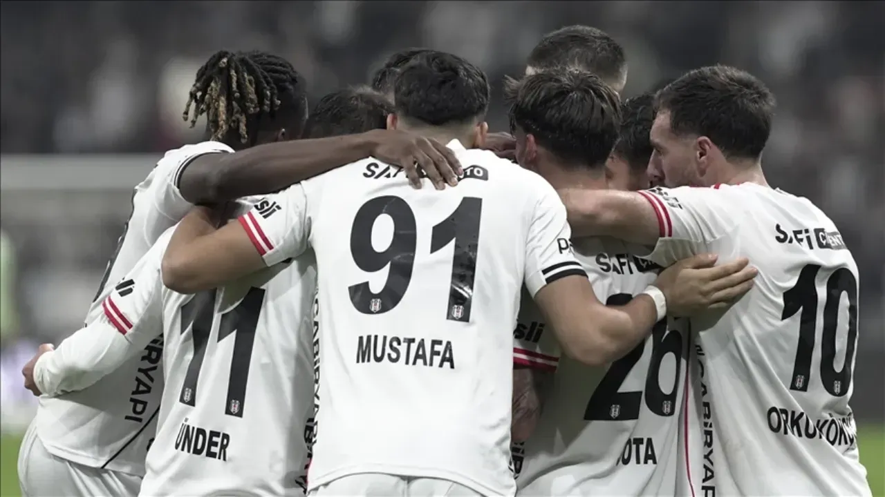 Beşiktaş Gaziantep FK maç kadrosu, muhtemel 11'leri! Rafa Silva'nın durumu gündemde