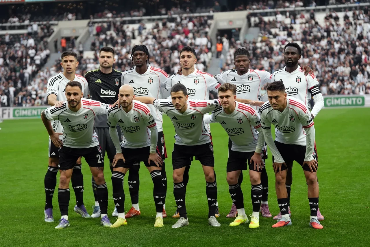 Beşiktaş Gaziantep FK maçı nereden izlenir, hangi kanalda? Karşılaşmaya saatler kaldı
