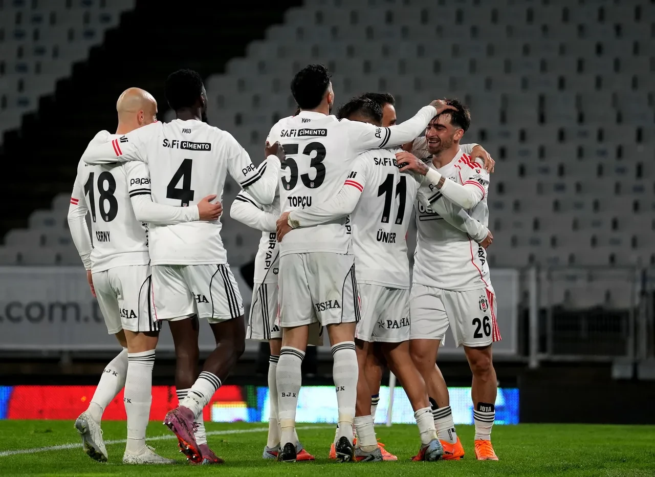 Beşiktaş Gaziantep FK maçı nereden izlenir, hangi kanalda? Karşılaşmaya saatler kaldı