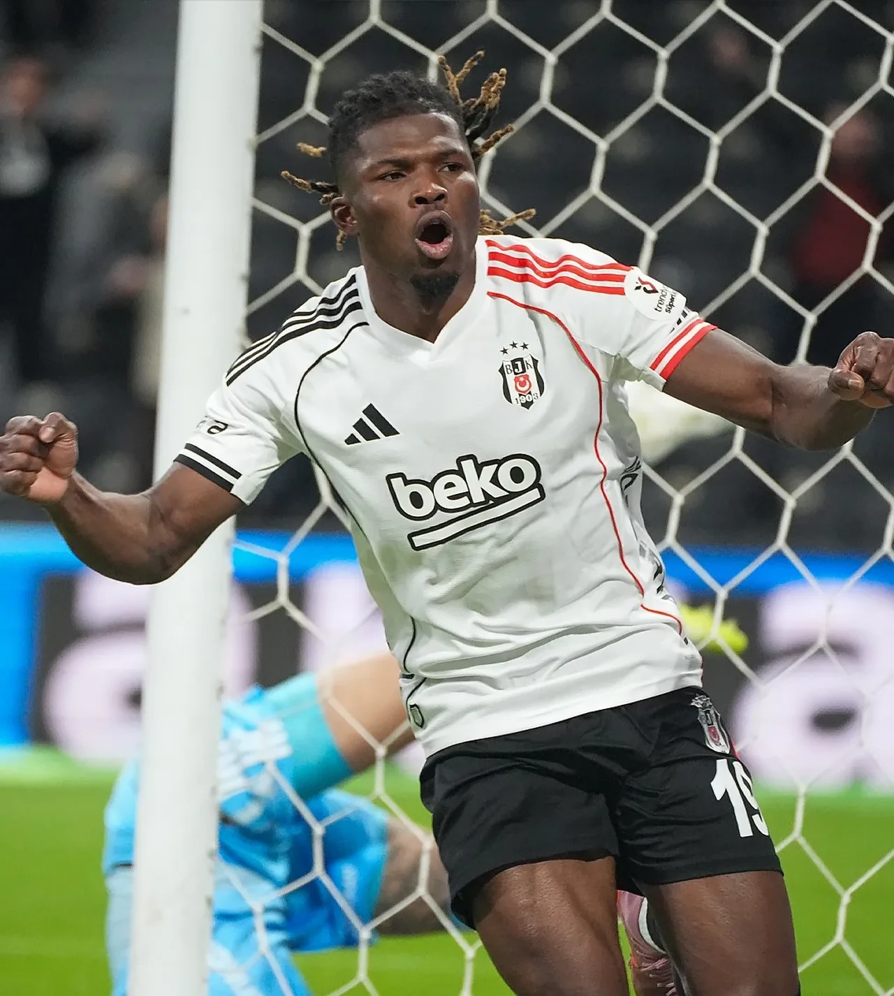 Beşiktaş ve Gaziantep FK puanları paylaştı: 4 gollü maçta kazanan çıkmadı!