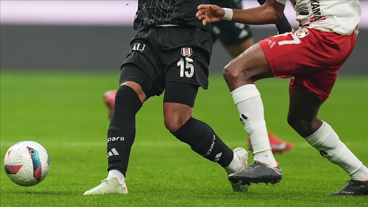 Beşiktaş Gaziantep canlı