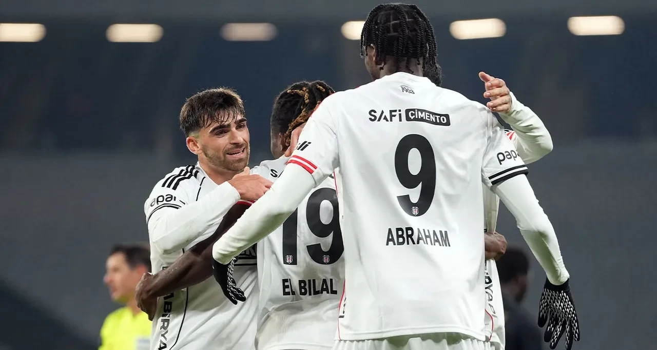 Bein Sports Beşiktaş Gaziantep maçı izle