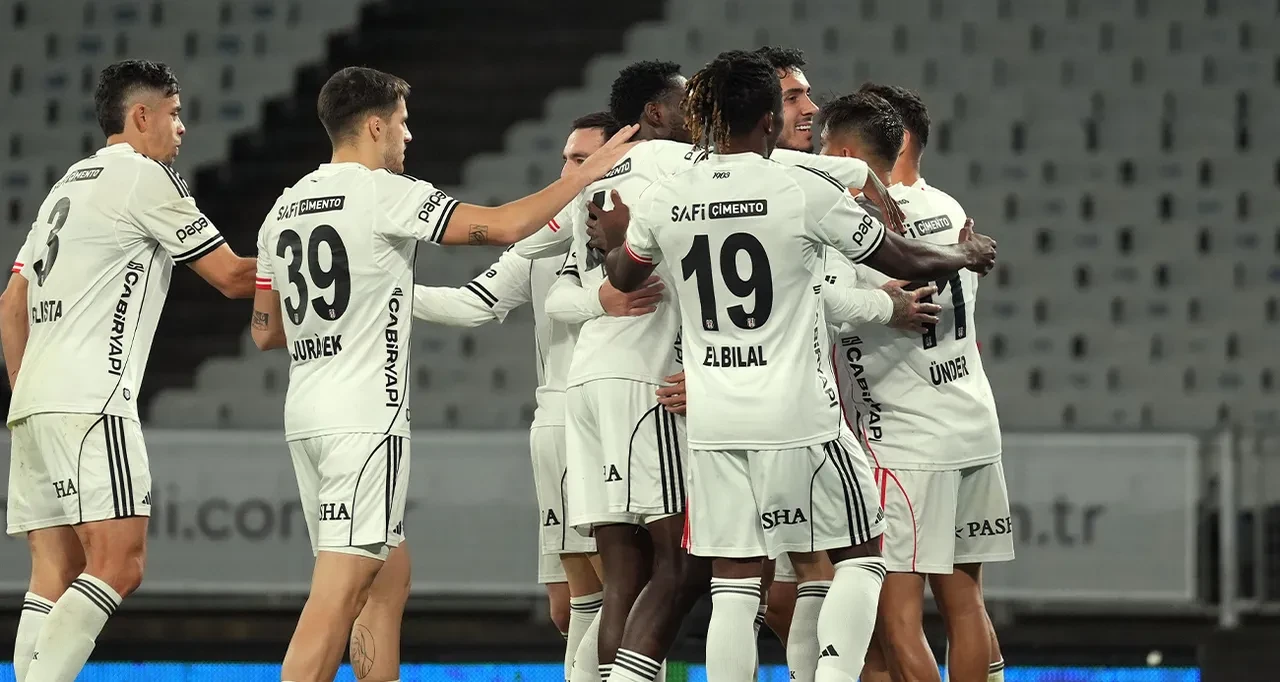 Beşiktaş Gaziantep canlı link