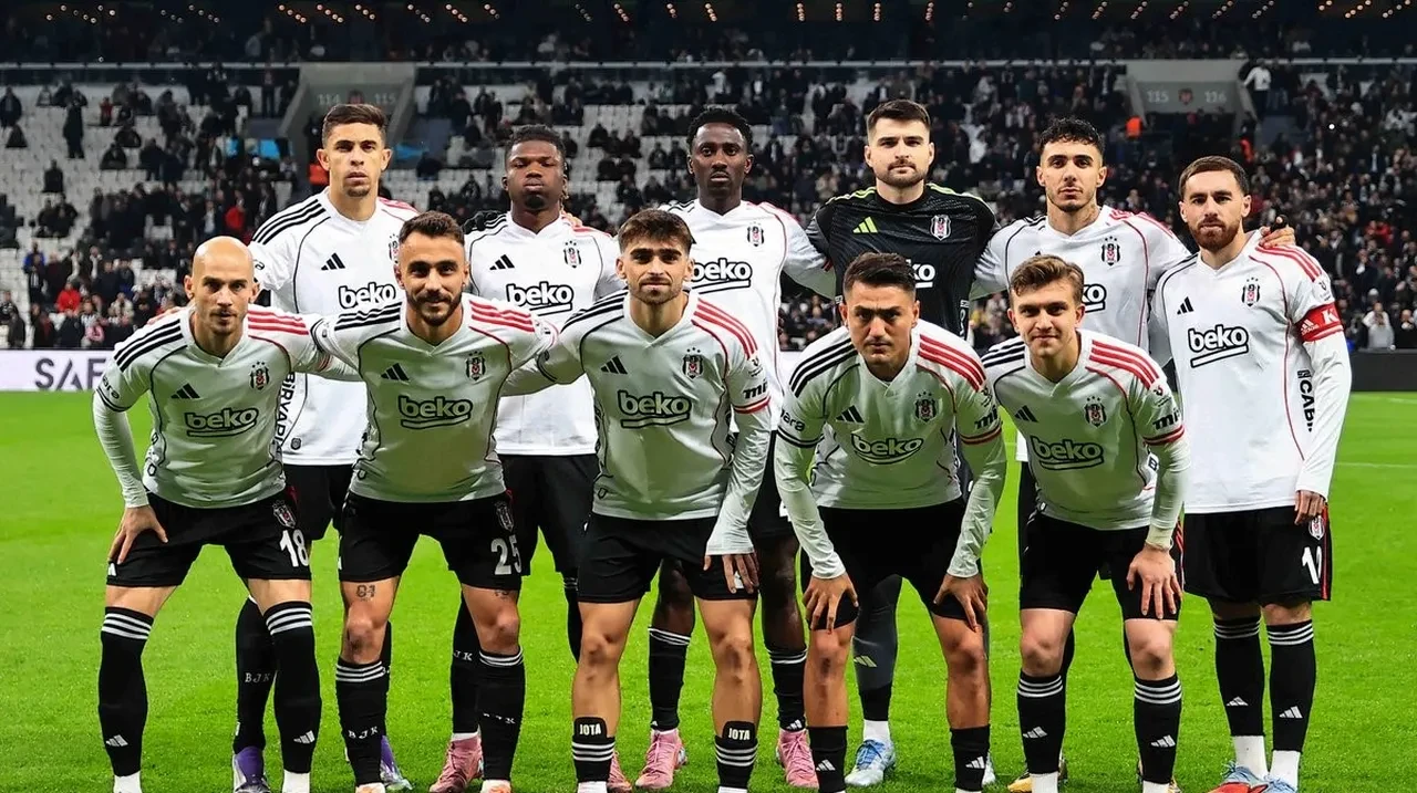 Beşiktaş'ta Orkun Kökçü'den 'mutlu değiliz' çıkışı!