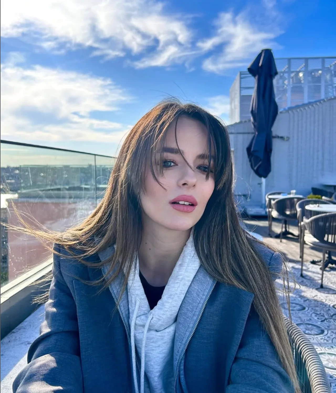 Buse Meral'in yeni projesi belli oldu 