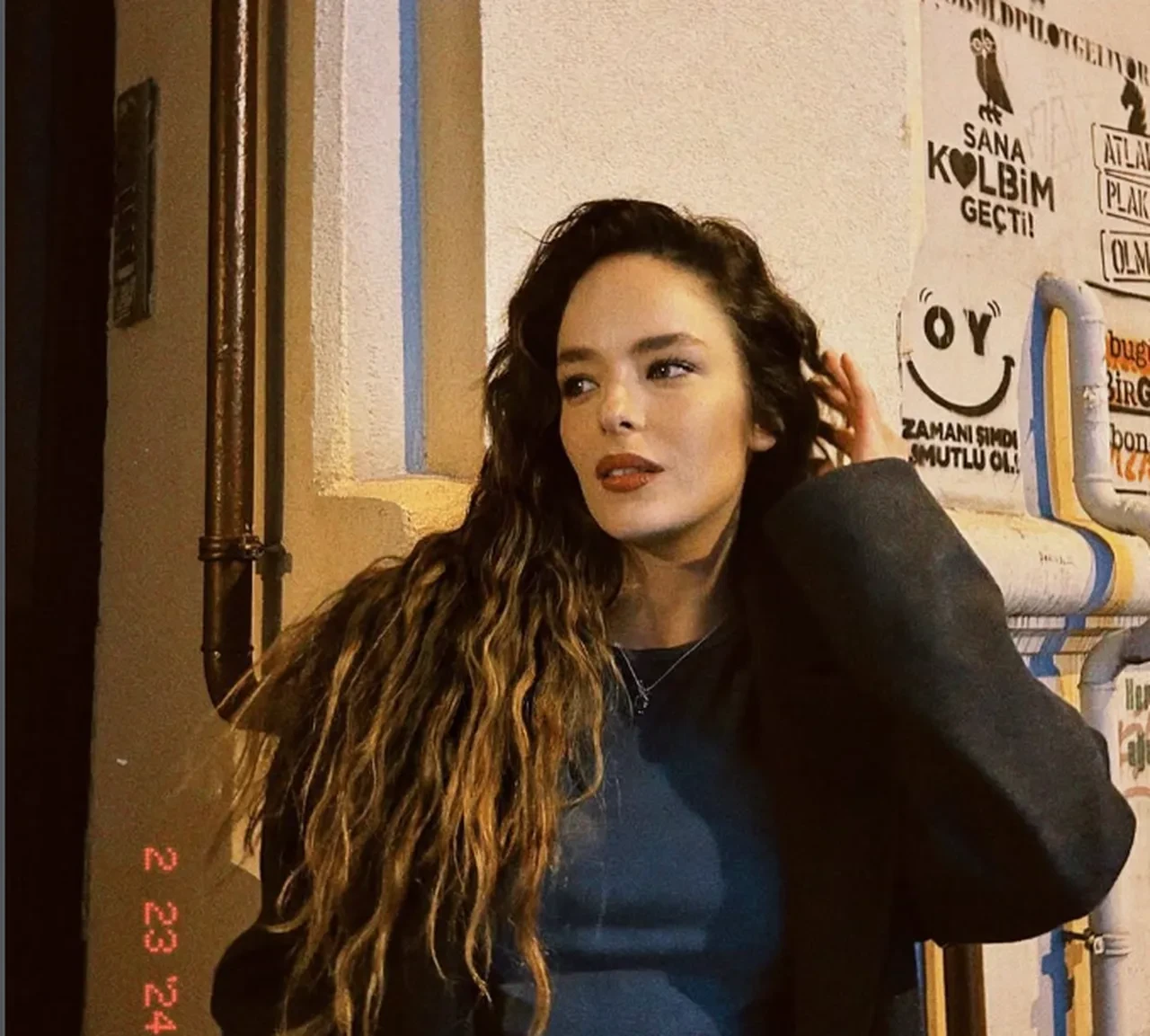 Buse Meral'in yeni projesi belli oldu 