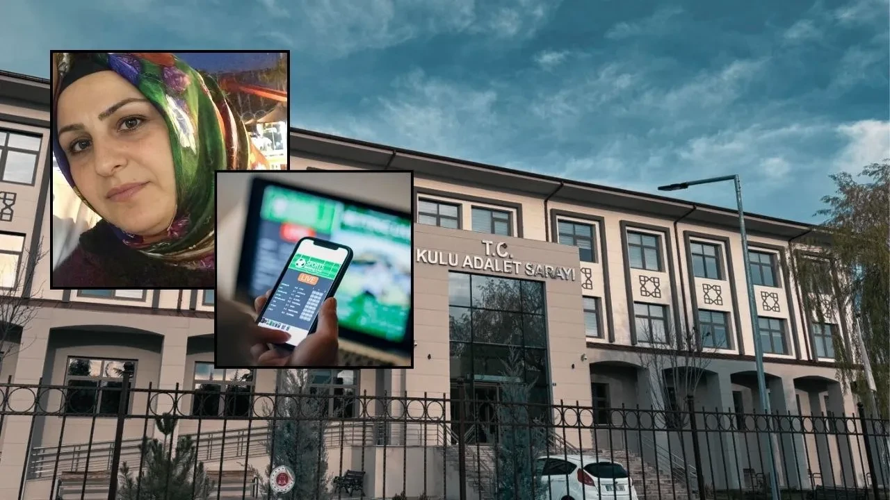 Büyükçekmece sonrası bir skandal da Konya'dan! Katip hesaba para geçirdi sanal bahiste harcadı