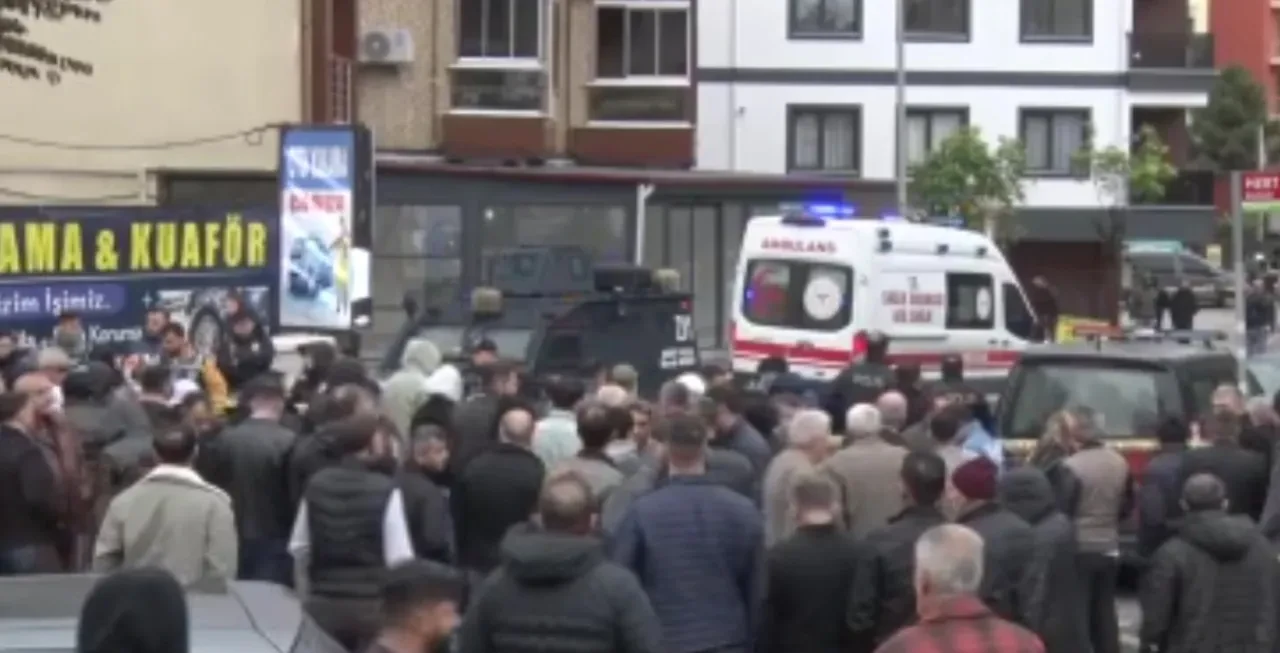 Çekmeköy'de uyuşturucu baskınında çatışma! Bir polisimiz şehit oldu