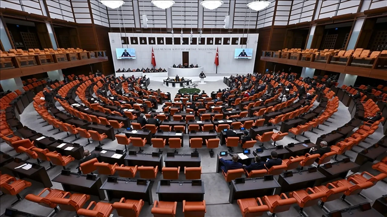 Cevdet Yılmaz: 2026 programımızın eşik yılı olacak