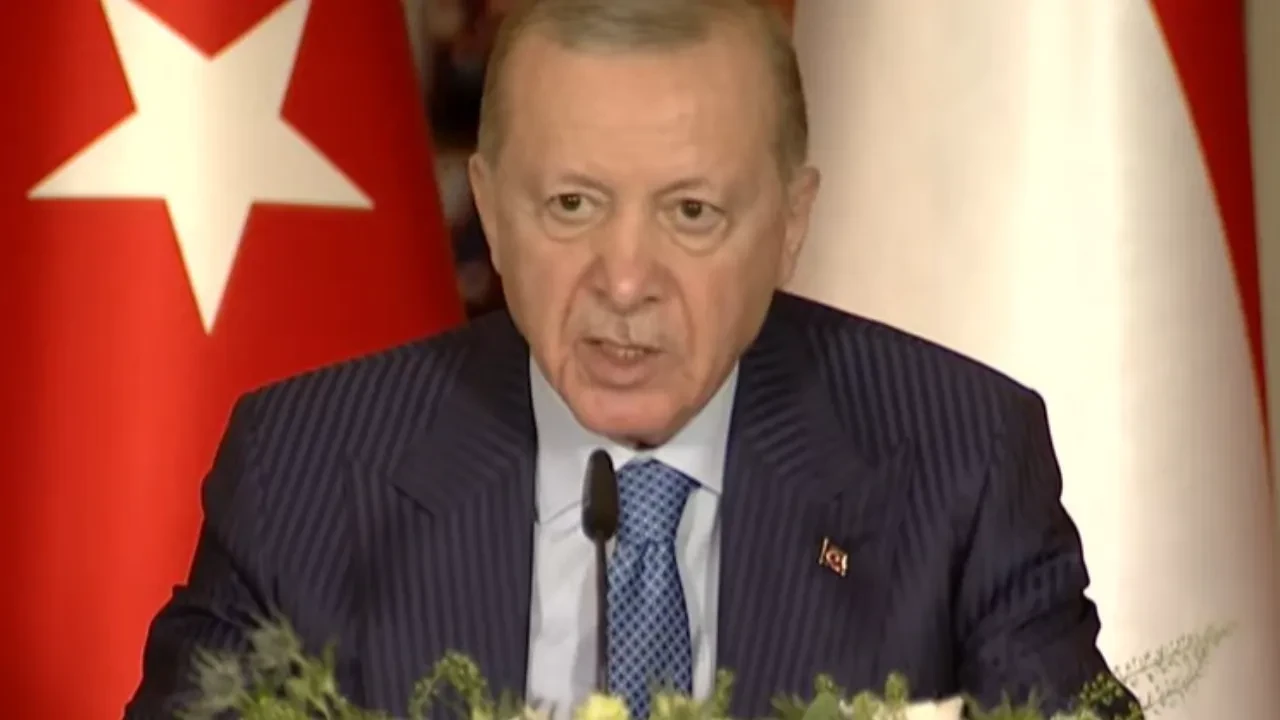 Cumhurbaşkanı Erdoğan ve Macaristan Başbakanı Orban ile kritik görüşme: 16 anlaşma imzalandı