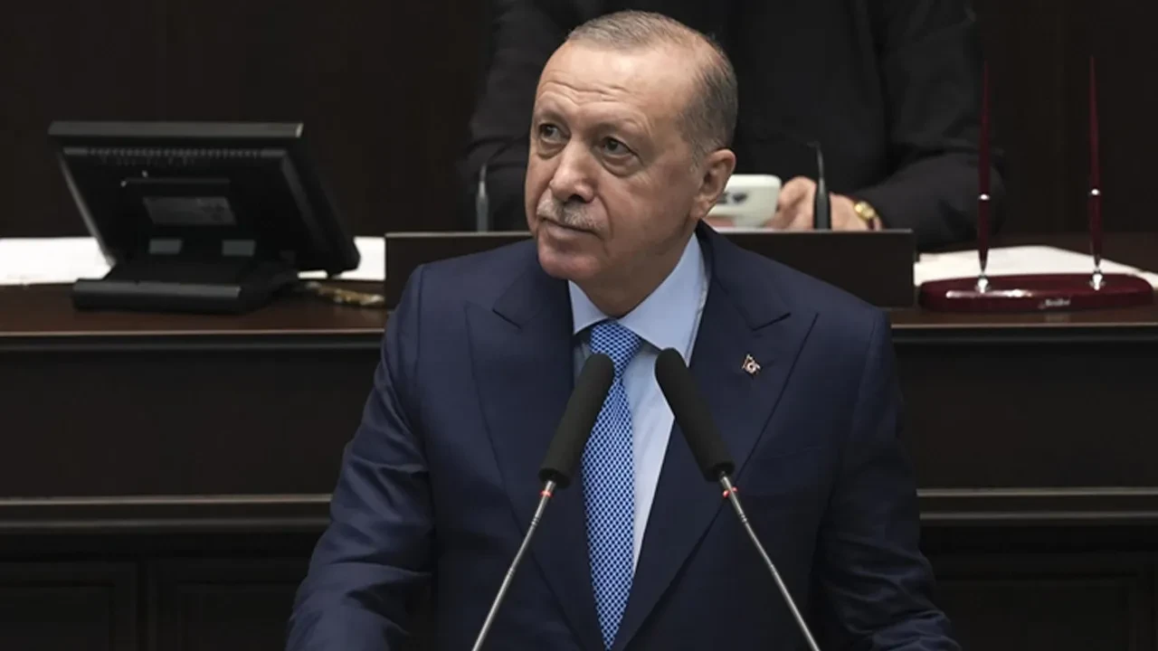 Cumhurbaşkanı Erdoğan'dan Suriye Hürriyet Günü’ne ilişkin mesaj