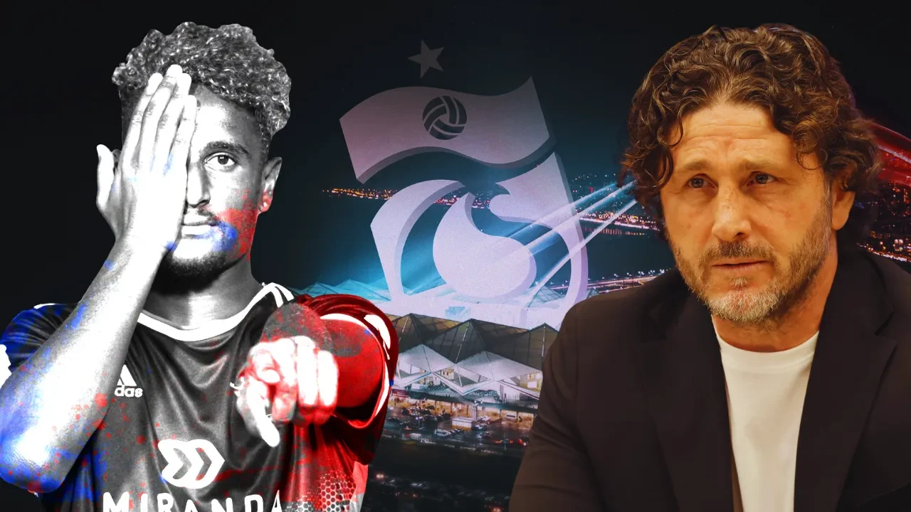 Fatih Tekke'ye Fransız kanat: Trabzonspor'dan 8 milyon Euroluk teklif!