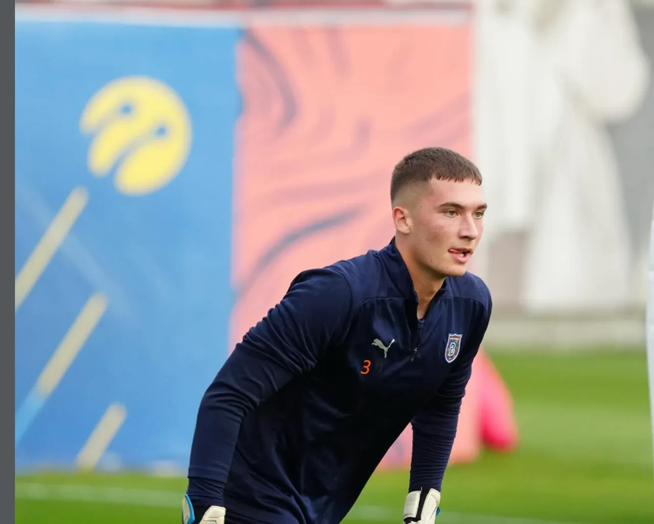 Futbolcu Ege Öztürk, Lincoln Henrique'un kızıyla evlendi! Reşit olduktan 3 gün sonra imza attı 