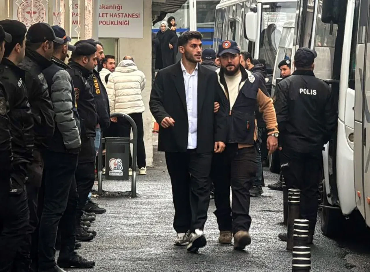 Futbolda bahis soruşturması! 37 şüpheli adliyeye sevk edildi