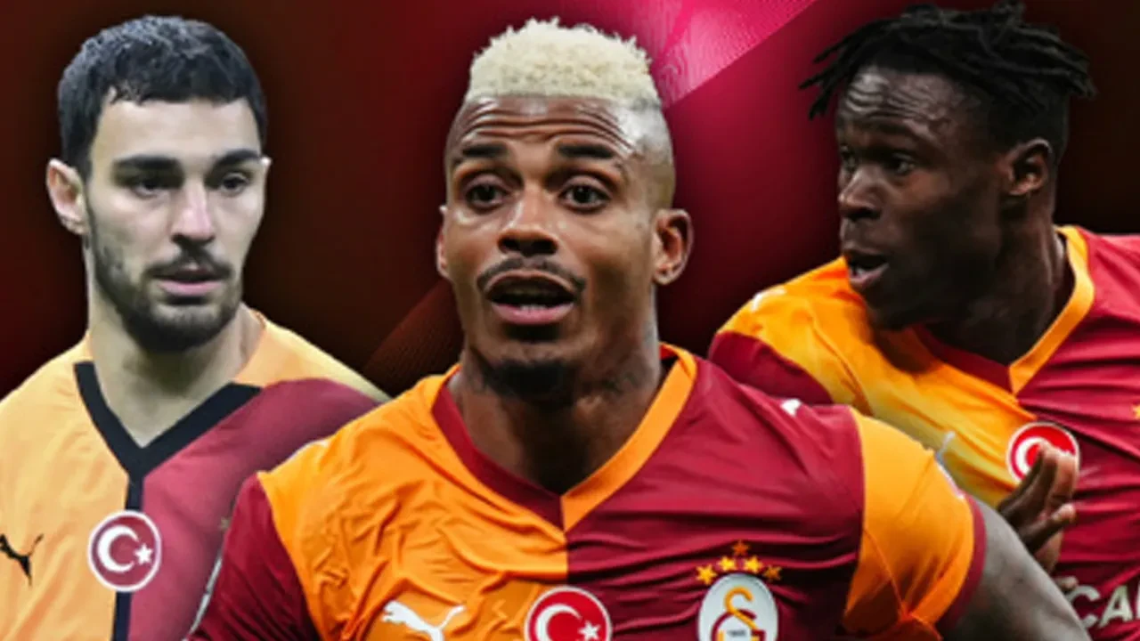 Galatasaray taraftarını üzen haber! Monaco maçı kadrosunda yoklar