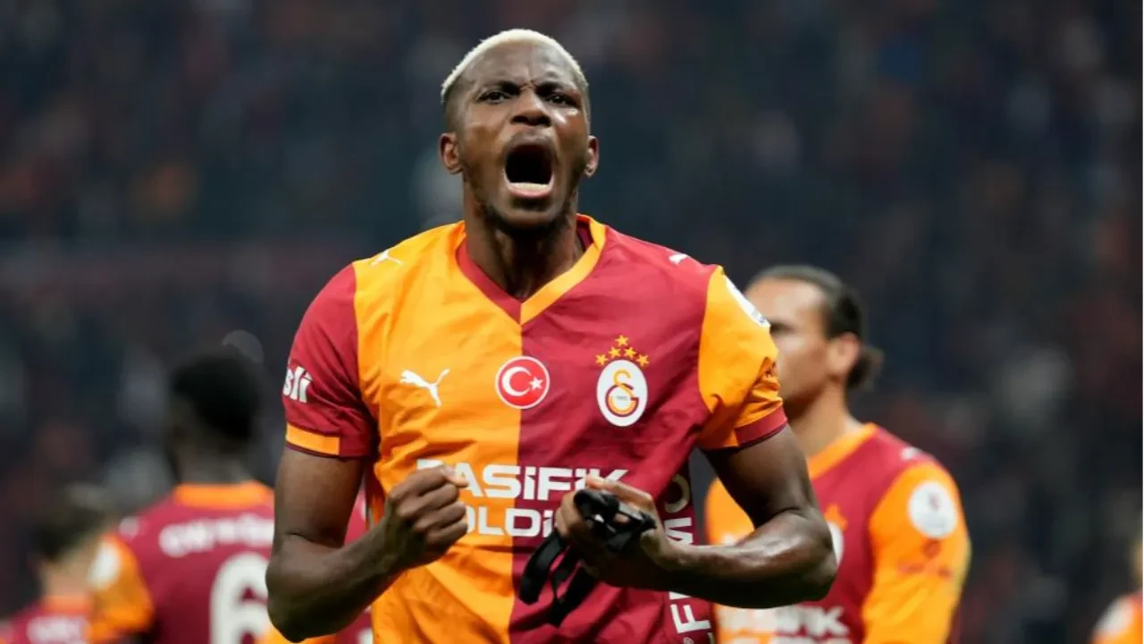 Galatasaray, UEFA Şampiyonlar Ligi'nde Monaco deplasmanında! Kritik Osimhen detayı 