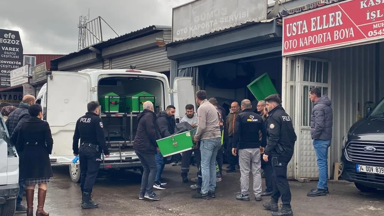 Gece üşümesin diye dükkanına davet etmişti... Sabah gördüğü manzara karşısında dehşete düştü