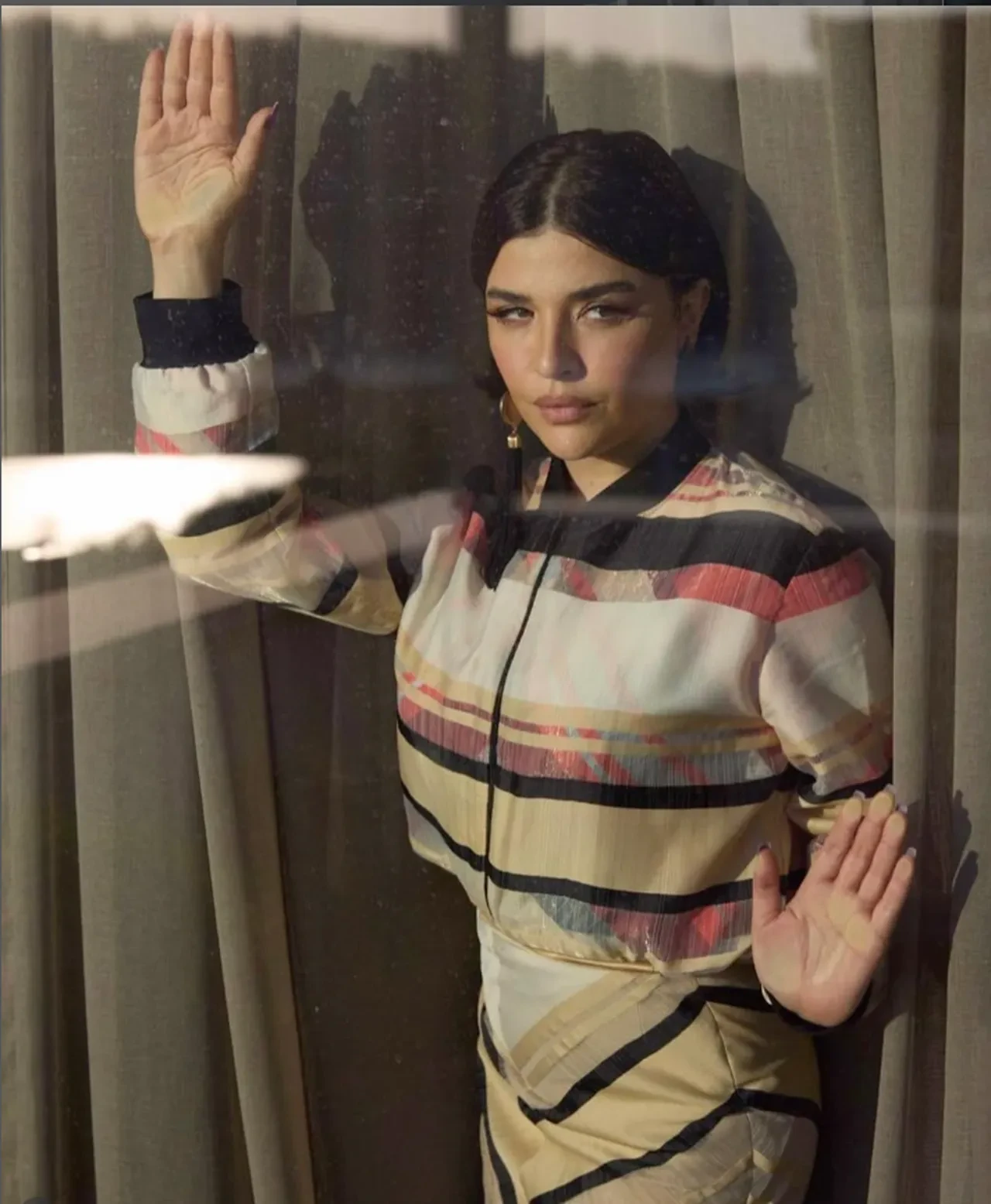 Gonca Vuslateri, kiraza ödediği fiyatla dudak uçuklattı: Çekirdeğini bile atamam