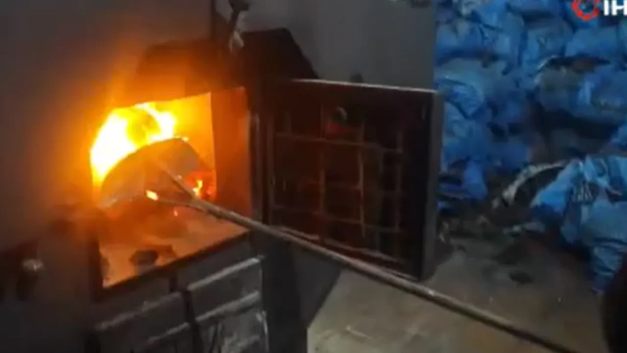 Hastanede karbonmonoksit gazından 5 kişi etkilendi