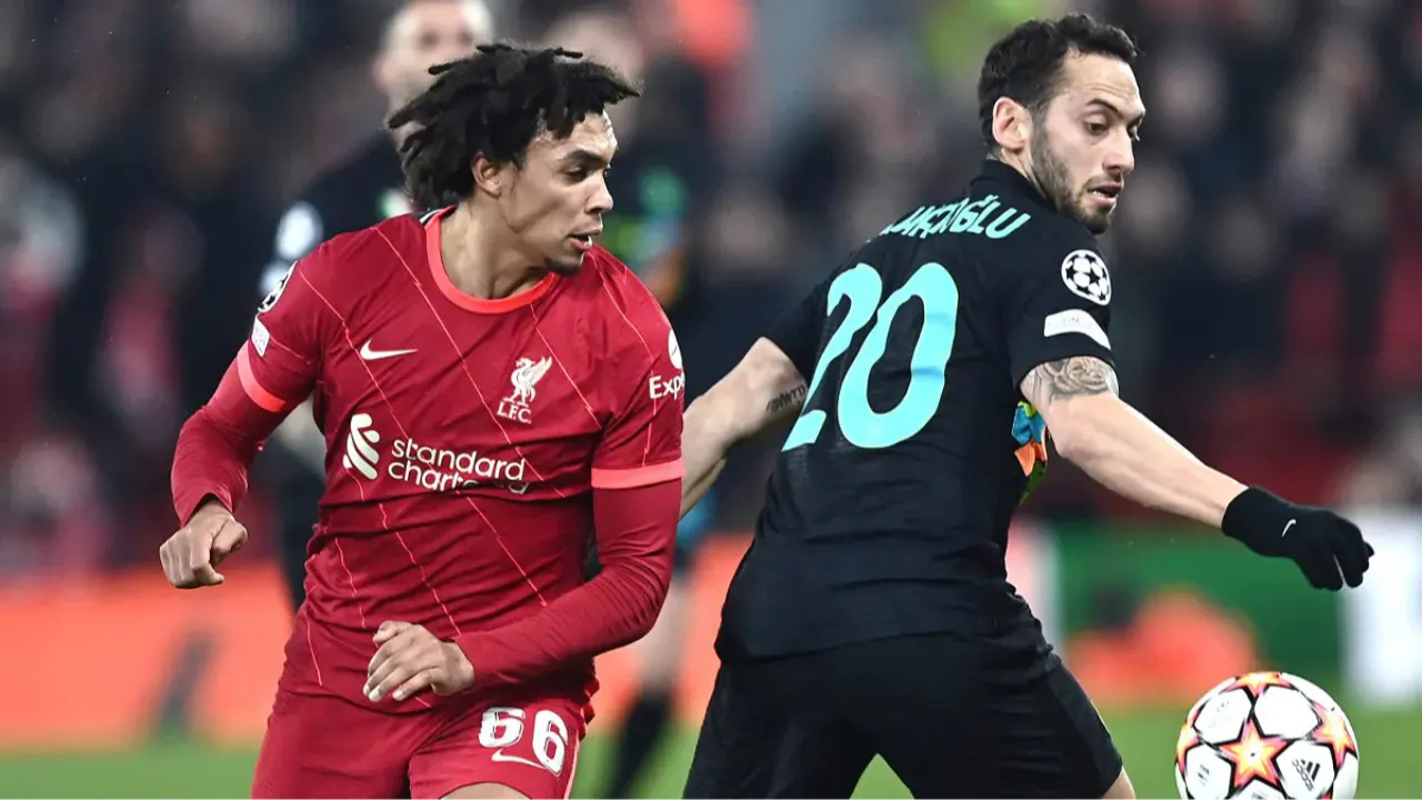 Inter Liverpool Şampiyonlar Ligi maçı ne zaman hangi kanalda?
