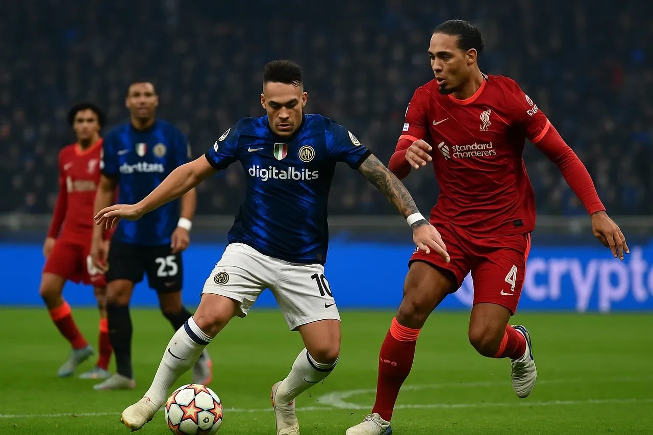 Inter Liverpool Şampiyonlar Ligi maçı ne zaman hangi kanalda?