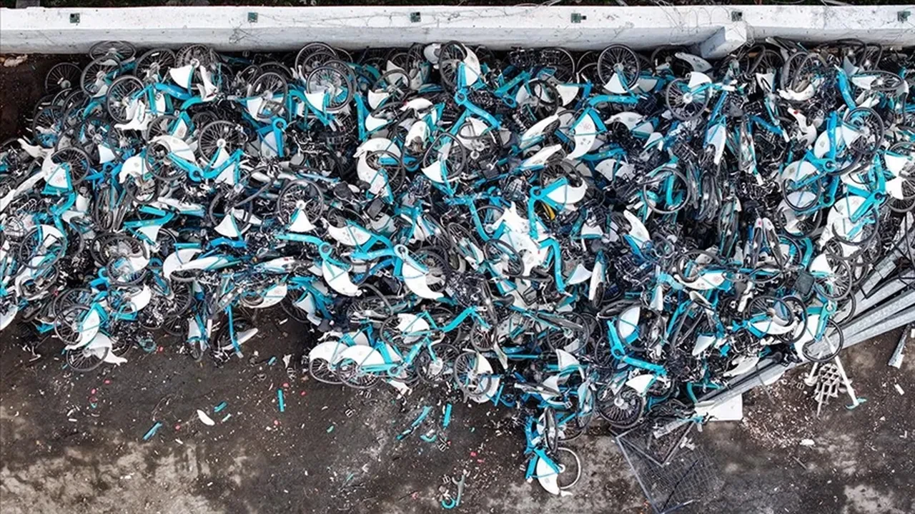 İSBİKE tartışması Meclis'e taşındı: 'Çocuklara dağıtalım' teklifi