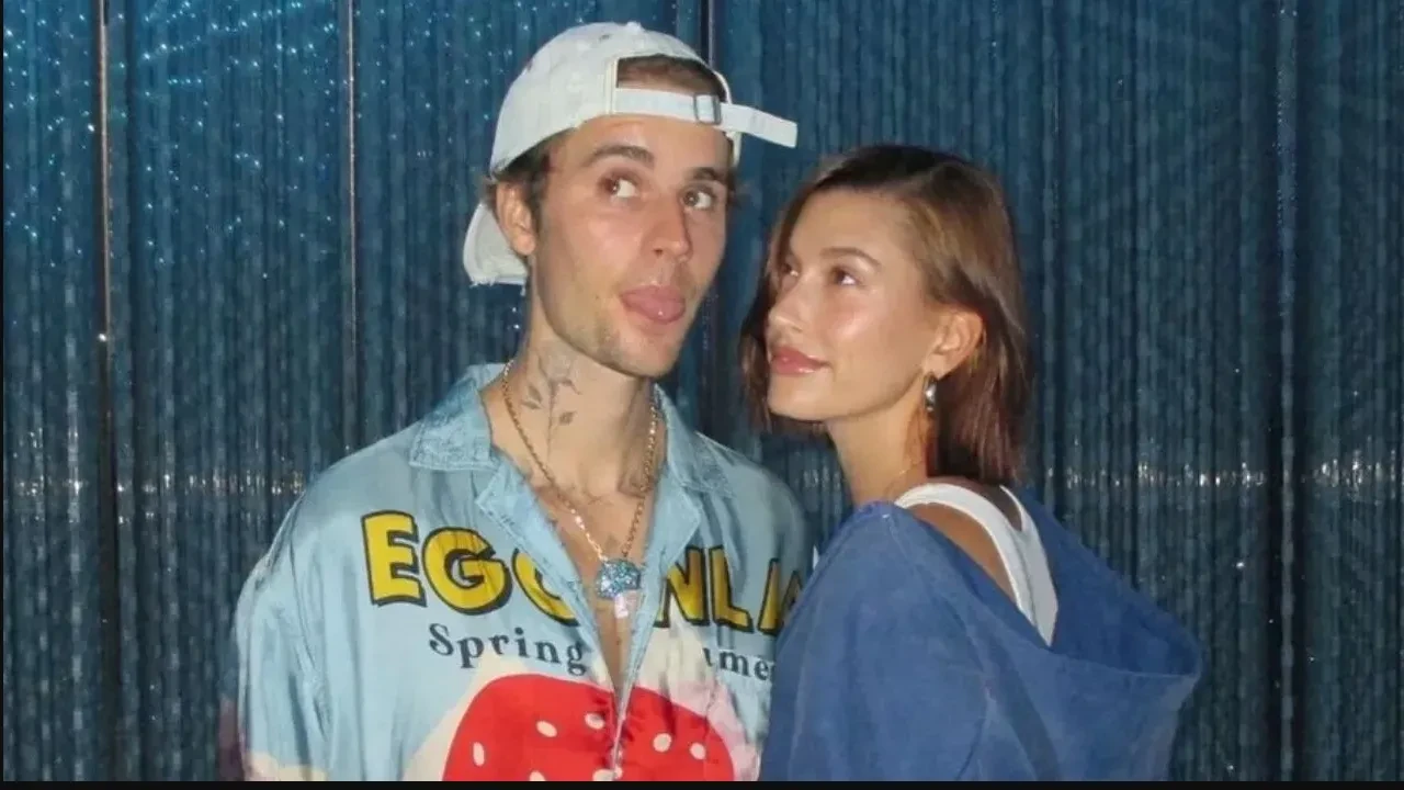 Justin Bieber ile Hailey Bieber çiftinin oğulları ilk kez görüntülendi 