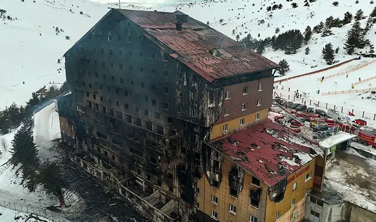 Kartalkaya davasında gerekçeli karar açıklandı