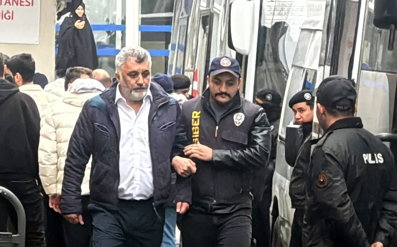 Mert Hakan Yandaş, Metehan Baltacı ve Murat Sancak'ın aralarında bulunduğu 29 kişi adliyeye sevk edildi!