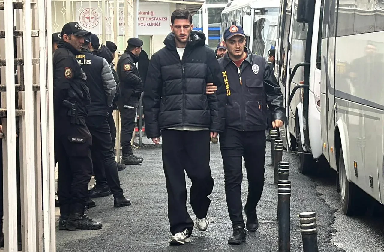 Mert Hakan Yandaş, Metehan Baltacı ve Murat Sancak'ın aralarında bulunduğu 29 kişi adliyeye sevk edildi!