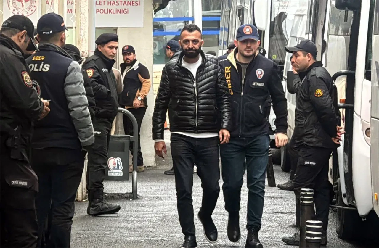 Mert Hakan Yandaş, Metehan Baltacı ve Murat Sancak'ın aralarında bulunduğu 29 kişi adliyeye sevk edildi!