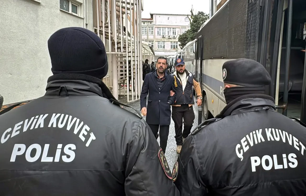 Mert Hakan Yandaş, Metehan Baltacı ve Murat Sancak'ın aralarında bulunduğu 29 kişi adliyeye sevk edildi!