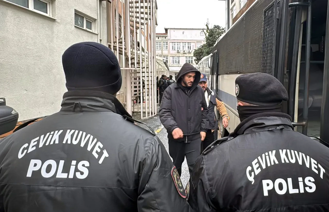 Mert Hakan Yandaş, Metehan Baltacı ve Murat Sancak'ın aralarında bulunduğu 29 kişi adliyeye sevk edildi!