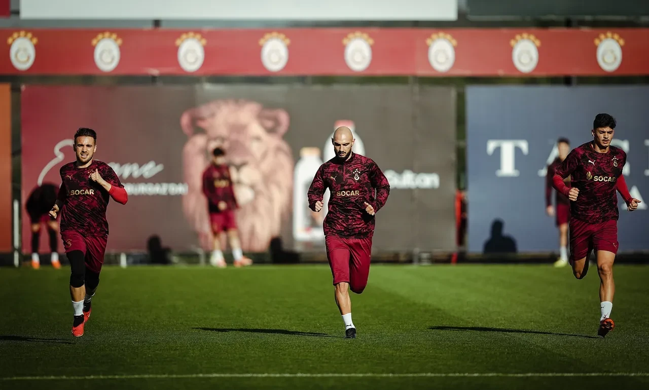 Monaco Galatasaray maçında oynamayacak isimler kimler? Galatasaray kadrosunda eksikler kesinleşti